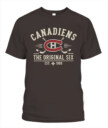 MONTREAL CANADIENS – The Original Six
