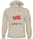 DETROIT RED WINGS - 100th Anniversary Original Six Premium Embroidered (Centennial Edition)