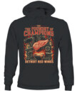 DETROIT RED WINGS – The Foundry of Champions