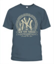 NEW YORK YANKEES – PROUDLY NEW YORK