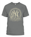 NEW YORK YANKEES – PROUDLY NEW YORK