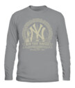 NEW YORK YANKEES – PROUDLY NEW YORK