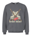 DETROIT RED WINGS – Vintage Skates & Sticks
