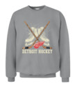 DETROIT RED WINGS – Vintage Skates & Sticks