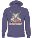 DETROIT RED WINGS – Vintage Skates & Sticks
