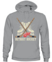 DETROIT RED WINGS – Vintage Skates & Sticks