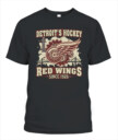 DETROIT RED WINGS - Since 1926 Heritage