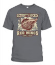 DETROIT RED WINGS - Since 1926 Heritage