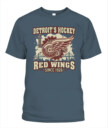 DETROIT RED WINGS - Since 1926 Heritage