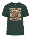 DETROIT RED WINGS - Since 1926 Heritage