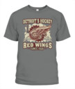DETROIT RED WINGS - Since 1926 Heritage