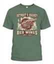 DETROIT RED WINGS - Since 1926 Heritage