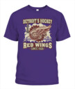 DETROIT RED WINGS - Since 1926 Heritage