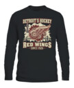 DETROIT RED WINGS - Since 1926 Heritage