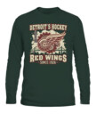 DETROIT RED WINGS - Since 1926 Heritage