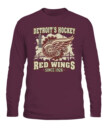 DETROIT RED WINGS - Since 1926 Heritage