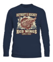 DETROIT RED WINGS - Since 1926 Heritage