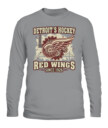 DETROIT RED WINGS - Since 1926 Heritage