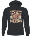DETROIT RED WINGS - Since 1926 Heritage