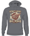 DETROIT RED WINGS - Since 1926 Heritage