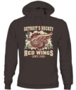 DETROIT RED WINGS - Since 1926 Heritage
