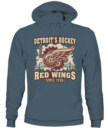 DETROIT RED WINGS - Since 1926 Heritage