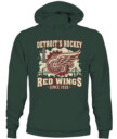 DETROIT RED WINGS - Since 1926 Heritage
