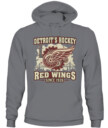 DETROIT RED WINGS - Since 1926 Heritage