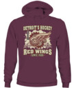 DETROIT RED WINGS - Since 1926 Heritage