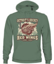DETROIT RED WINGS - Since 1926 Heritage