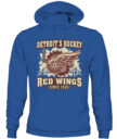 DETROIT RED WINGS - Since 1926 Heritage