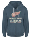 DETROIT RED WINGS – Winged Wheel Veterans
