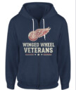 DETROIT RED WINGS – Winged Wheel Veterans