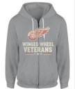 DETROIT RED WINGS – Winged Wheel Veterans