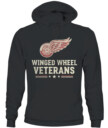DETROIT RED WINGS – Winged Wheel Veterans