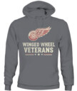 DETROIT RED WINGS – Winged Wheel Veterans