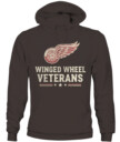 DETROIT RED WINGS – Winged Wheel Veterans