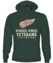DETROIT RED WINGS – Winged Wheel Veterans