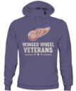 DETROIT RED WINGS – Winged Wheel Veterans