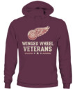 DETROIT RED WINGS – Winged Wheel Veterans