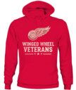 DETROIT RED WINGS – Winged Wheel Veterans