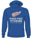 DETROIT RED WINGS – Winged Wheel Veterans