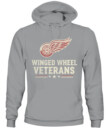 DETROIT RED WINGS – Winged Wheel Veterans