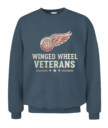 DETROIT RED WINGS – Winged Wheel Veterans