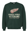 DETROIT RED WINGS – Winged Wheel Veterans