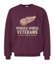 DETROIT RED WINGS – Winged Wheel Veterans