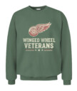 DETROIT RED WINGS – Winged Wheel Veterans