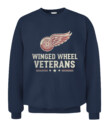 DETROIT RED WINGS – Winged Wheel Veterans