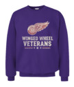 DETROIT RED WINGS – Winged Wheel Veterans