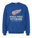 DETROIT RED WINGS – Winged Wheel Veterans